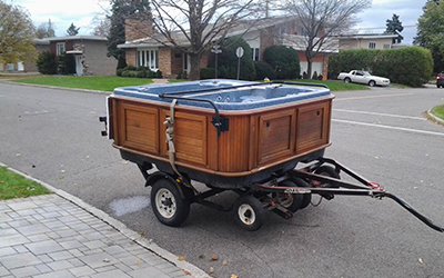 Hot Tub Movers in Gastonia