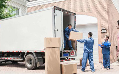 Long Distance Movers in Gastonia