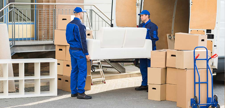 professional packing services in Gastonia