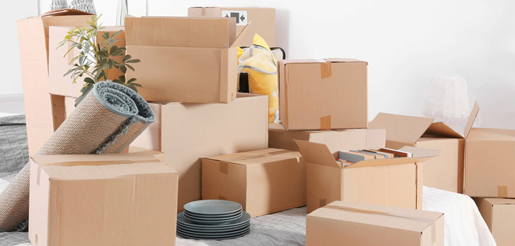 Packing & Unpacking Services in Gastonia