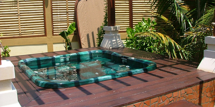 hot tub disposal in Gastonia